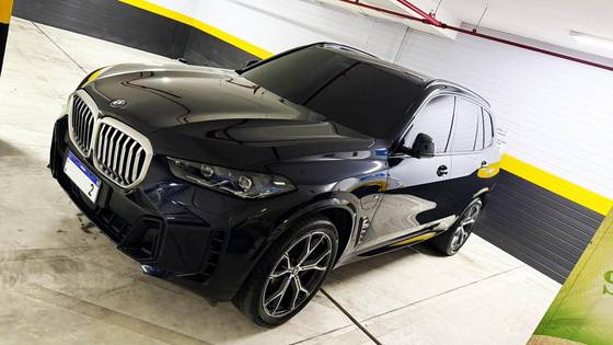 BMW X5 3.0 I6 TURBO HÍBRIDO XDRIVE50E M SPORT AUTOMÁTICO